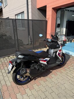 BMW C400X - 2