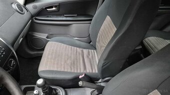Suzuki SX4 1,5i 73kw - 2
