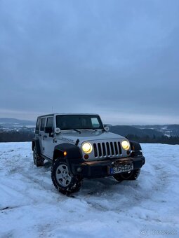 Jeep Wrangler JK 2.8 CRD Rubicon Unlimited - 2
