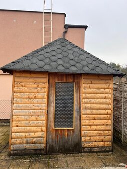 Predám záhradný domček - 2