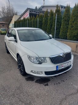 Škoda Superb - 2