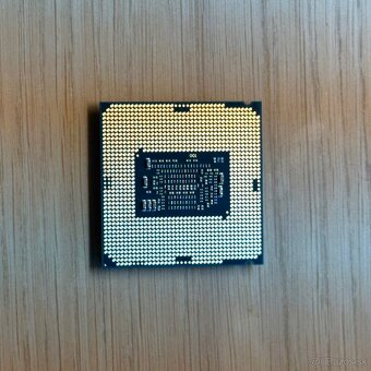Intel Core i3-8100 4 jadra 3.6GHz LGA1151 - 2