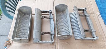 Forma na šunku 2 ks - 2