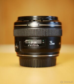 Canon EF 28mm f/1.8 USM - 2