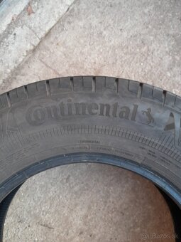 Predam  letne pneu 205/75R16 C - 2