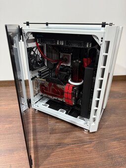 Predám herný PC Intel i9-9900KF,RTX 2080Ti,32GB Ram,SSD - 2