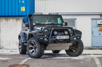 Jeep Wrangler 2.8 CRD Sport A/T - 2