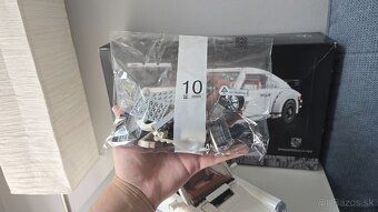 LEGO Creator Expert Porsche 911 10295 - 2