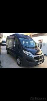 Fiat ducato 9-mies - 2