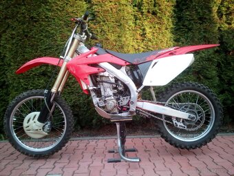 Predám alebo vymením Hondu CRF 450 2005 - 2