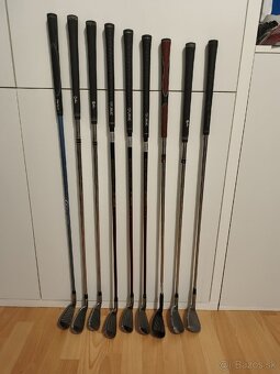 Predám golfovú sadu - 2