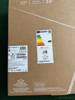 24" televízor Philips 24PHS6050 - 2