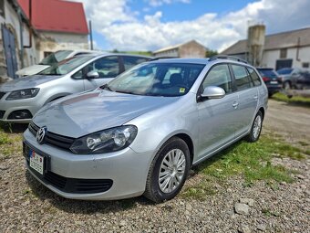 Volkswagen Golf 6 Variant - 2