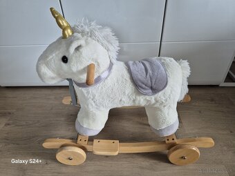 Hojdaci konik - jednorozec - 2