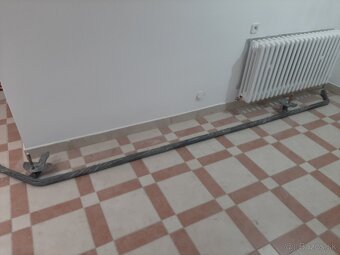 Kované zábradlie (madlo) na schody - 2