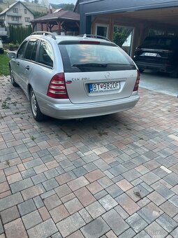 Merrcedes c 200 - 2