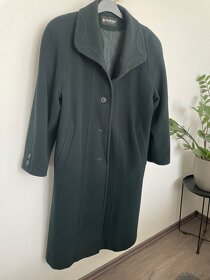 Luxusný kvalitný kabát - 2
