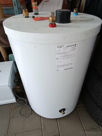 Elektrický kotol so zásobníkom na teplú vodu - 2