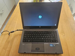HP ProBook 6460b, 8GBRAM, i3-2310M, 250GB SSD, DVD-RW - 2