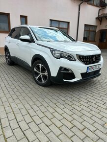 Peugeot 3008 1.6 THP /AT6 st /Benzín / 96000km / 2018 / - 2