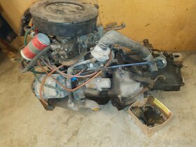 Fiat 127 motor GL100 903ccm - 2