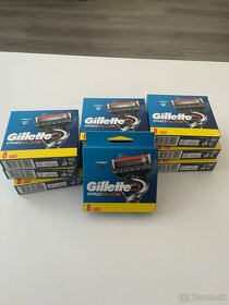 Gillette Proglide 8ks nahradne cepielky - 2
