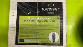 Predám HDMI Cordon Audio Video - 2