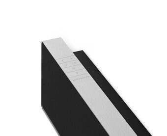 Bang & Olufsen BeoSound Stage Black/Silver Soundbar - 2