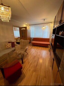 Prenájom 1izbovy byt Prievidza - 2