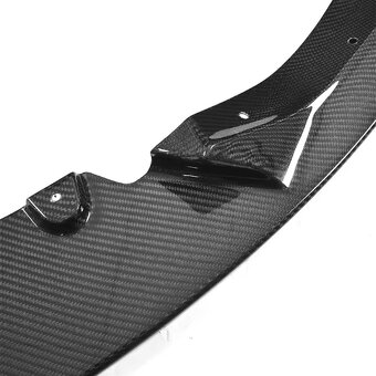 Predný Lip BMW M3/M4 F80/F82 FullCarbon - 2