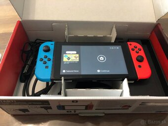 Nintendo Switch v2 - 2