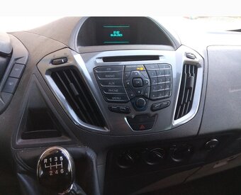 FORD TURNEO CUSTOM - 2