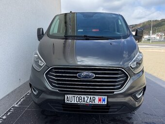Ford Tourneo Custom 2.0 TDCi 185 Titanium L2 T320 A/T - 2