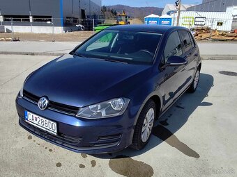 Volkswagen Golf 7 1.6 TDI BMT 105k 77KW Trendline - 2