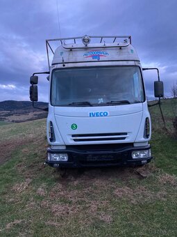 Iveco Eurocargo 75E180 - 2