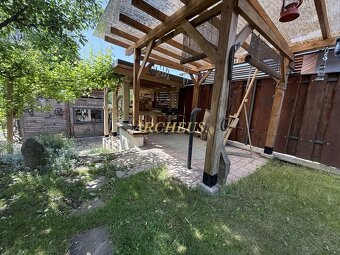 3 izbový MEZANÍN, 96 m2, Sabinov, pozemok 619 m2 ( 1/2 ) - 2
