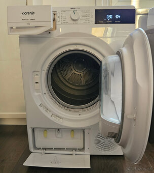 Gorenje susicka pradla DE82/G A++ - 2