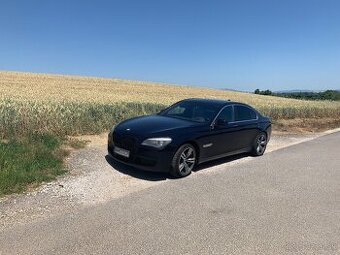 Bmw 7 740xd f01 m-packet 225kw , 2011 - 2