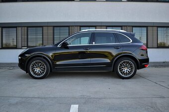 Porsche Cayenne Diesel 245k Tiptronic S - 2