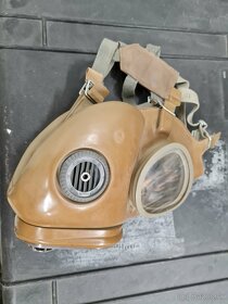 Predam plynovu masku OM 10M - 2