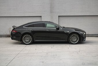 AMG GT43 270kW, Strešné okno, Softclose, Vzduch - 2