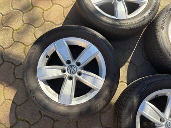 PREDAM ORIG. ELEKTRONY NA VW GOLF VW PASSAT VW TIGUAN 5X112 - 2