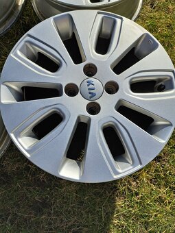 Elektrony Kia, Hyundai 16 - 4x100 - 2