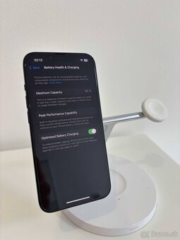 iPhone 13 128GB Midnight - TOP STAV - 2