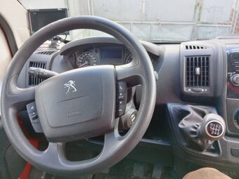 Predam Peugeot Boxer - 2