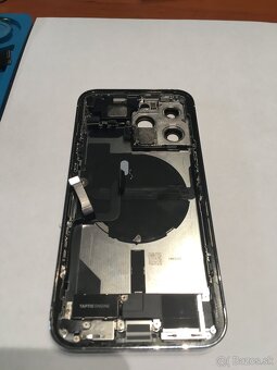 iPhone 13pro original housing telo telefonu - 2