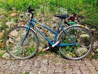 Dámsky bicykel - 2