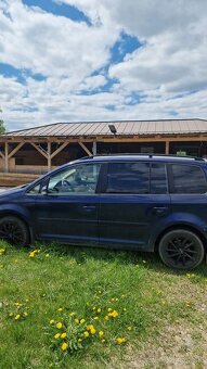 Predám VW Touran. Nová STK nová Emisná - 2