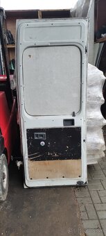 Predám zadné dvere L2H2 Ducato boxer Jumper - 2