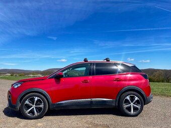 Peugeot 3008 GT Line 1.6 BlueHDi 120k EAT6 – r.v. 2018 - 2